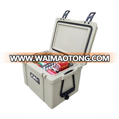 Custom Printing Fish Transport Ice Box Fishing Tackle Cooler Made In China