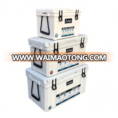 2019 High Quality Ice Box Hard Plastic Rotomolded Cooler