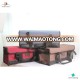 Wholesale Custom Outdoor Large Capacity Oxford Cloth Fitness Disposable Insulated Lunch Cooler Picnic Bag